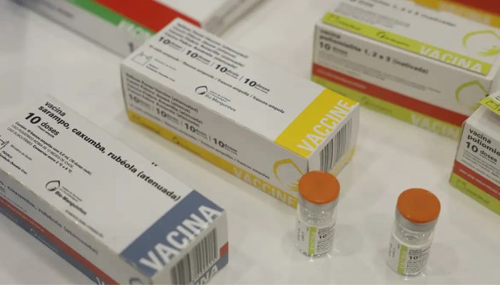  Continente americano perde certificação de eliminação do sarampo 